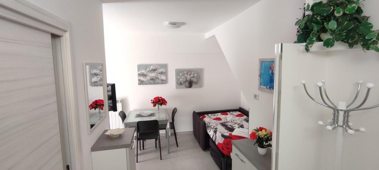 Casa Vacanze Dimora Monfalcone Montescaglioso Buitenkant foto