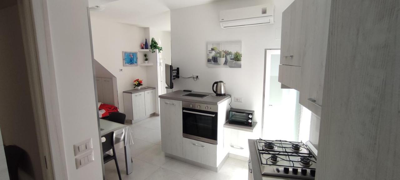 Casa Vacanze Dimora Monfalcone Montescaglioso Buitenkant foto