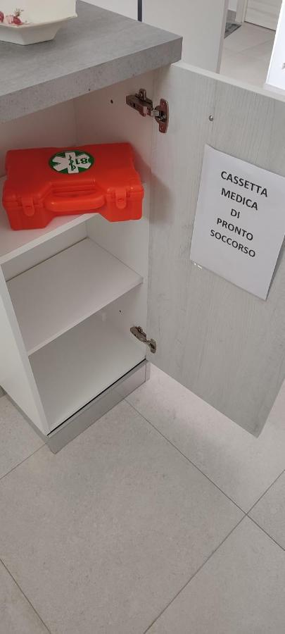 Casa Vacanze Dimora Monfalcone Montescaglioso Buitenkant foto
