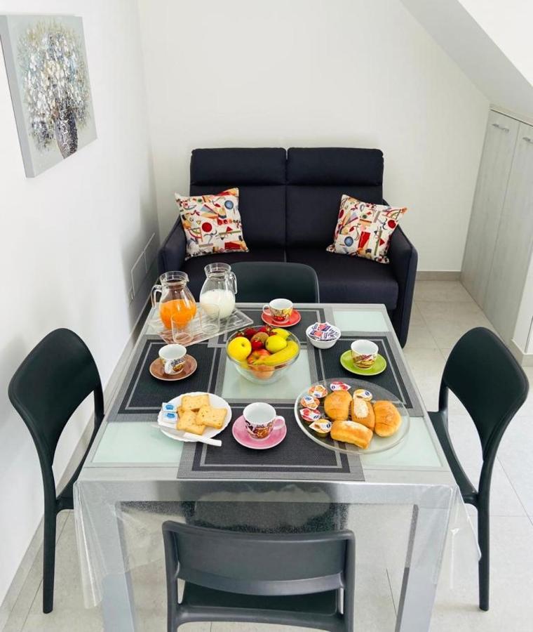 Casa Vacanze Dimora Monfalcone Montescaglioso Buitenkant foto