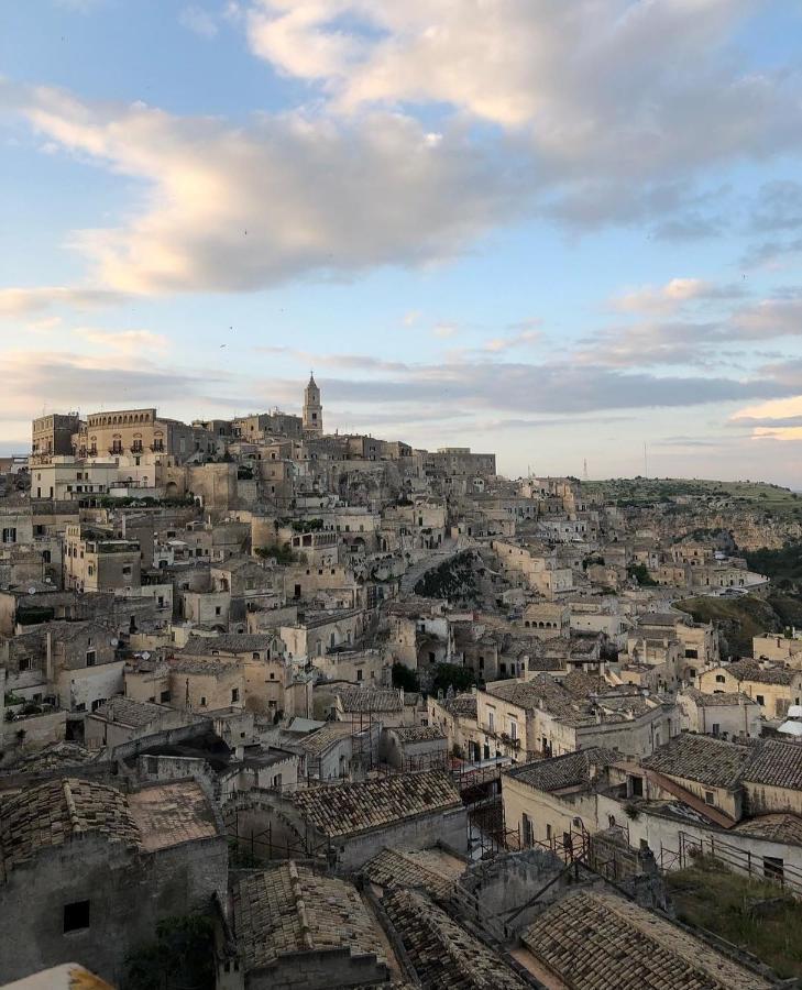 Casa Vacanze Dimora Monfalcone Montescaglioso Buitenkant foto
