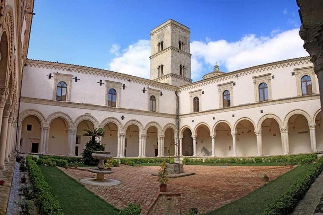Casa Vacanze Dimora Monfalcone Montescaglioso Buitenkant foto