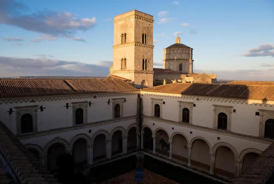 Casa Vacanze Dimora Monfalcone Montescaglioso Buitenkant foto