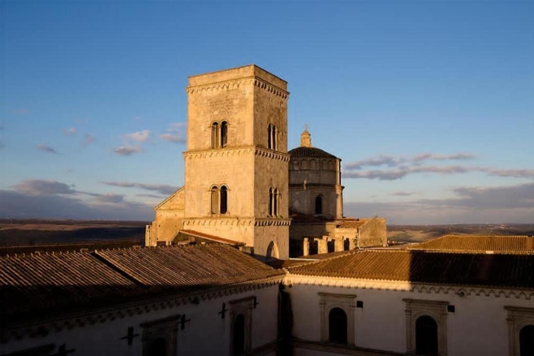 Casa Vacanze Dimora Monfalcone Montescaglioso Buitenkant foto